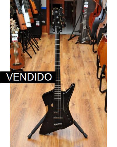 Sandberg 48 Victor Brandt Signature Hardcore Aged Black